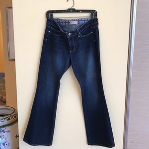 Paige Jeans. Size 30 petite